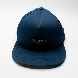 Billabong Snapback Hat - Blue